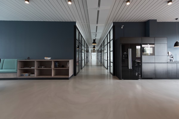 Commercial Glass & Metal