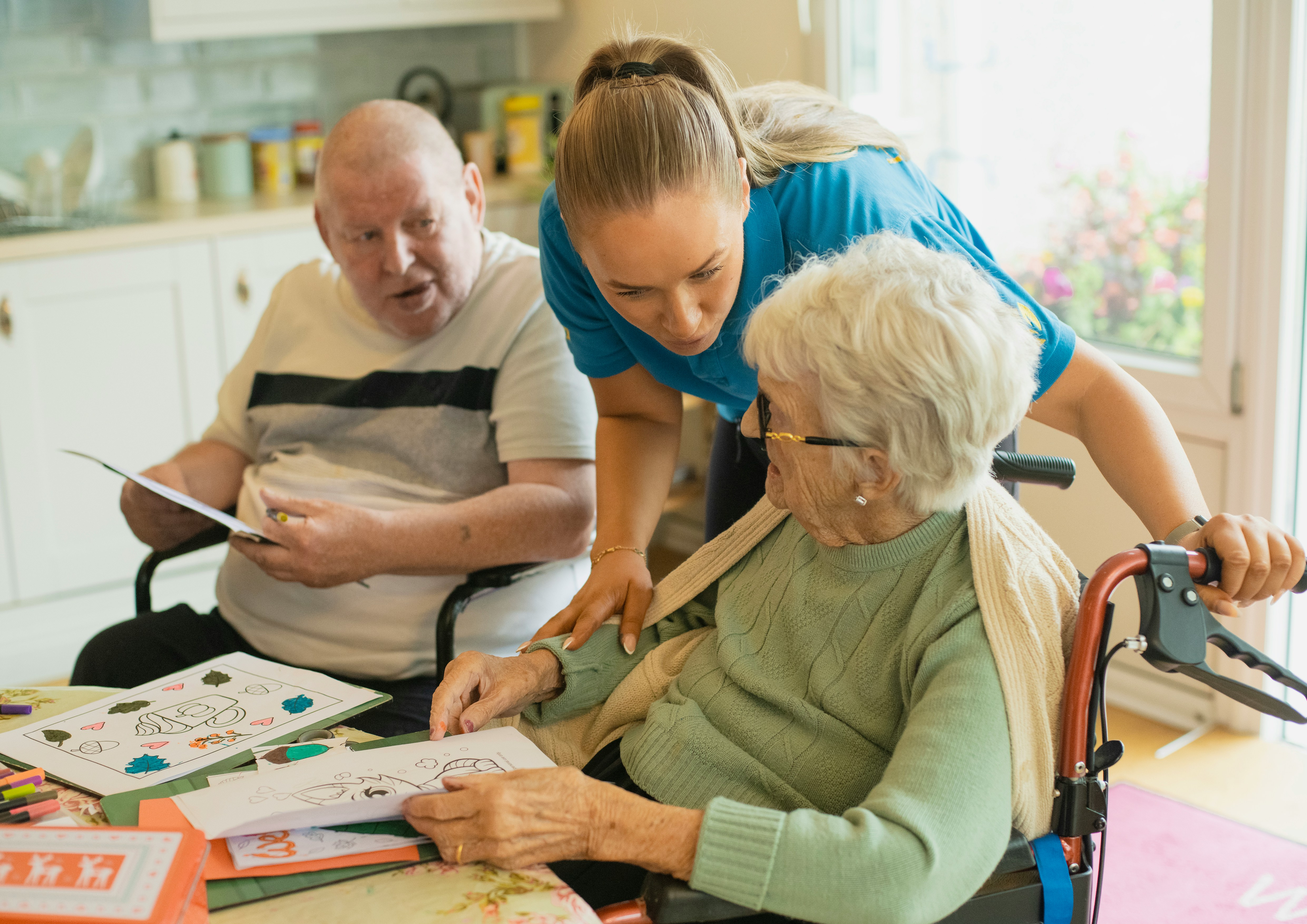 Senior & Assisted Living