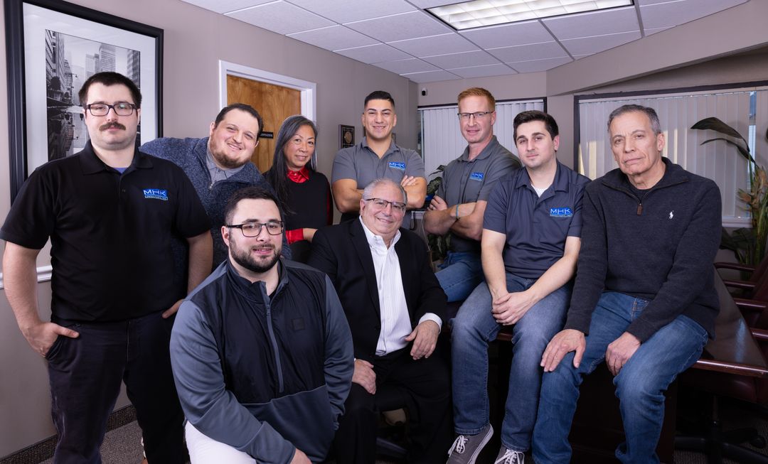 MHK Consultants Team